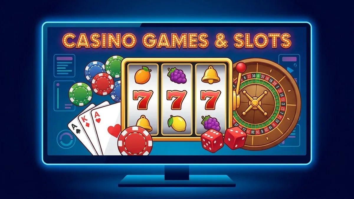 Casino games