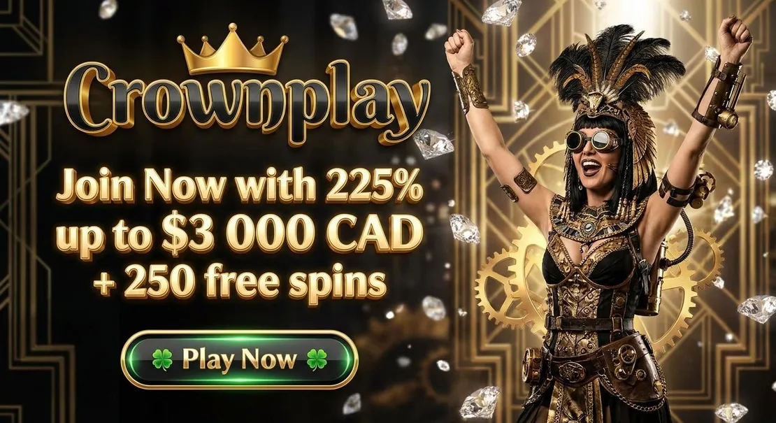Review : France jeu sur tablette Crownplay casino pour joueurs français